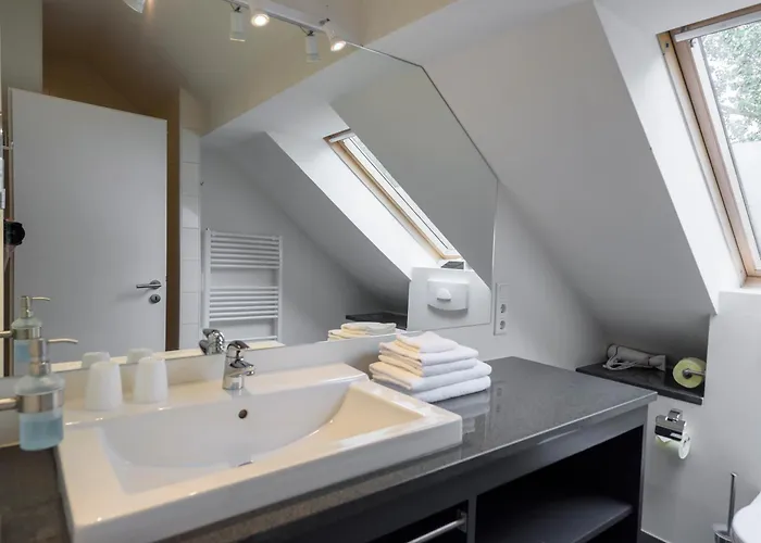 Szálloda Nakuk Und Restaurant Schillig